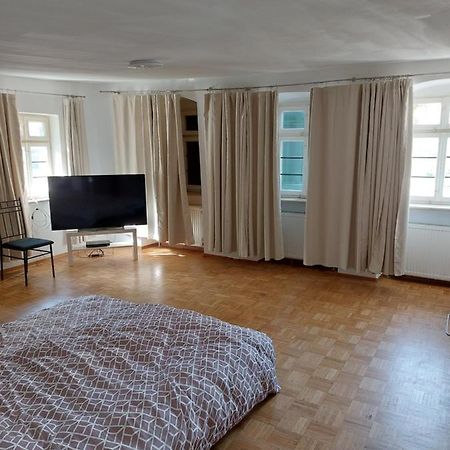 Appartement Bistro St.Georges à Kornwestheim Extérieur photo