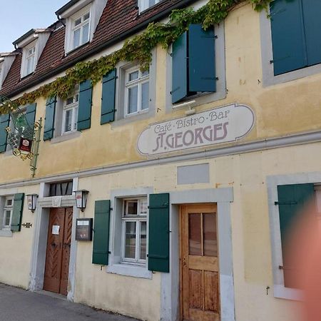 Appartement Bistro St.Georges à Kornwestheim Extérieur photo