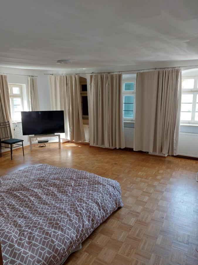 Appartement Bistro St.Georges à Kornwestheim Extérieur photo